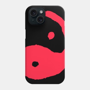 Ying & yang Phone Case