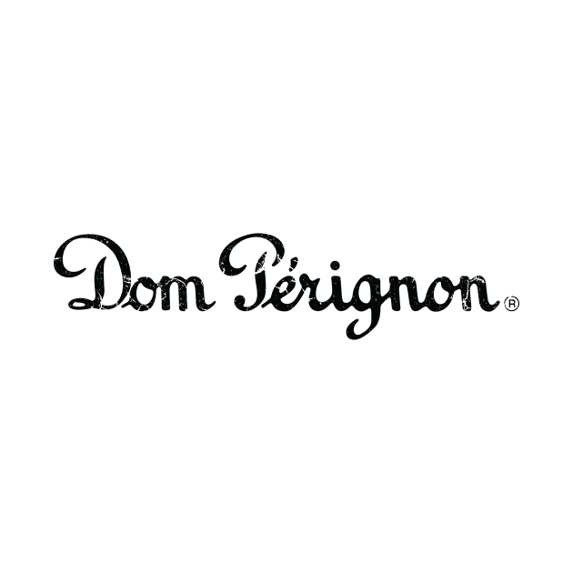 vintage only Dom Perignon by Wellcome Collection