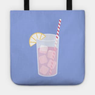 Pink Lemonade Tote