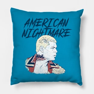 American Nightmare Pillow