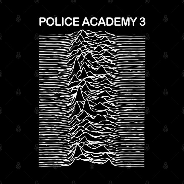Police Academy 3 by DankFutura