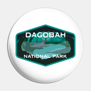 Dagobah Pin