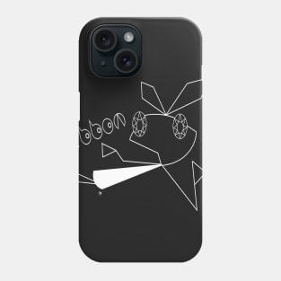 Vibri (vib ribbon) Phone Case