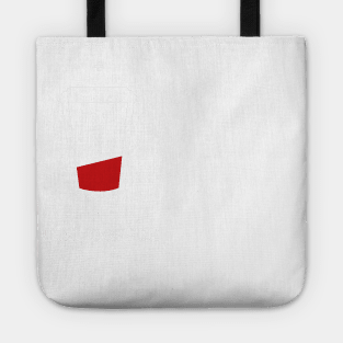 Funny Coffee Humor T-Shirt Tote