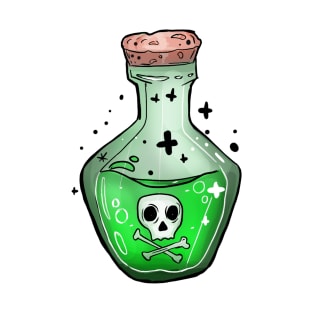 the poison potion T-Shirt