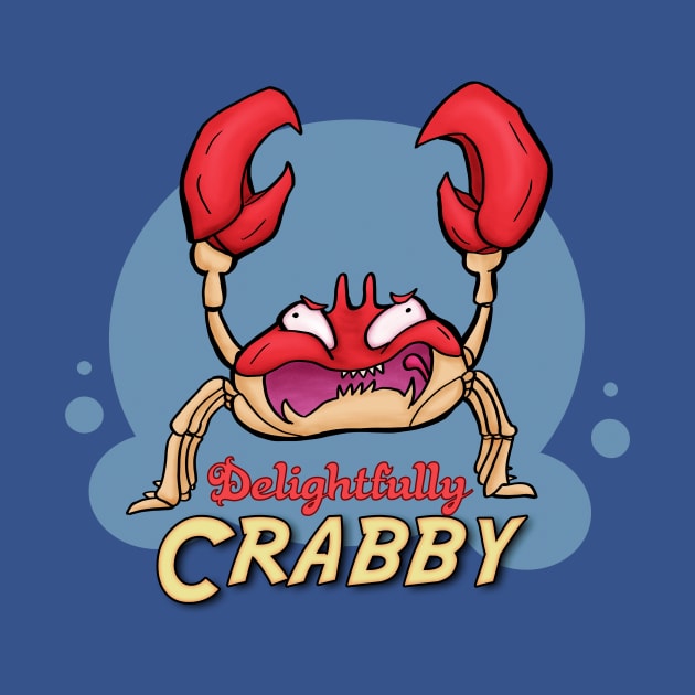 Delightfully Crabby by Coloradodude80