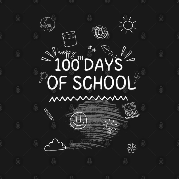 100 days of school by M.Y