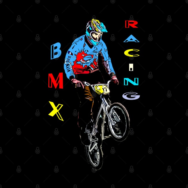 bmx by rickylabellevie