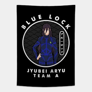 JYUBEI ARYU - TEAM A Tapestry