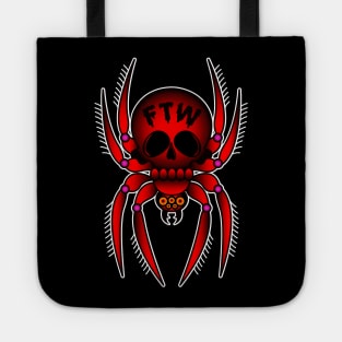 FTW Spider Tote