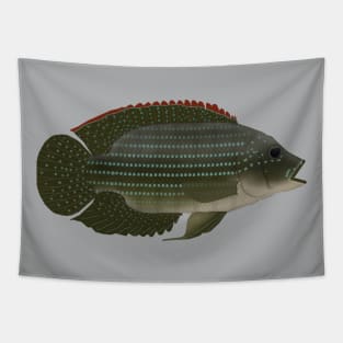 Jack Dempsey Tapestry