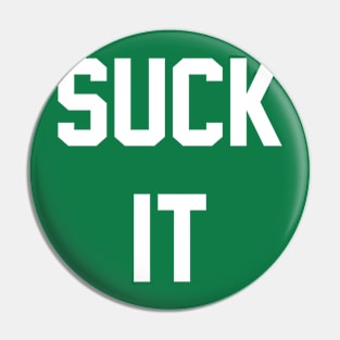 Suck It Pin