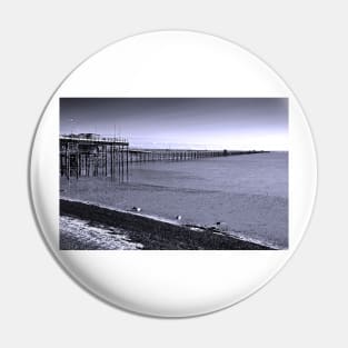 Southend on Sea Pier Essex England Pin