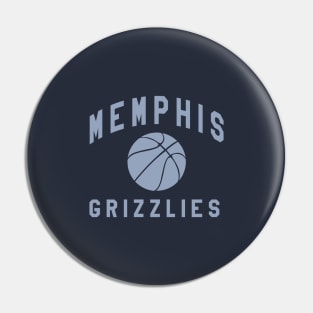 memphis grizzlies Pin