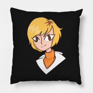 Heather Mason Pillow