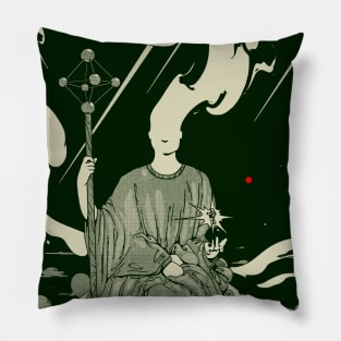 The soothsayer Pillow