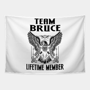 Bruce Family name Tapestry