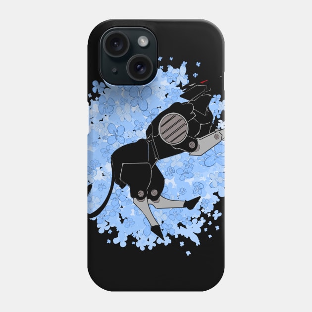 ravage Phone Case by inkpocket