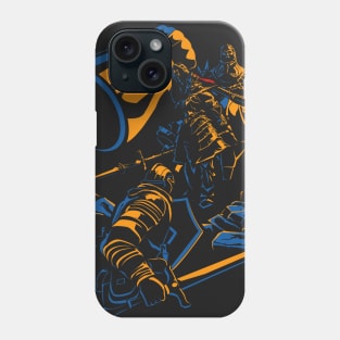 Dark Souls - Ornstein and Smough Phone Case