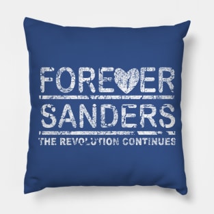 Bernie 2020 Pillow