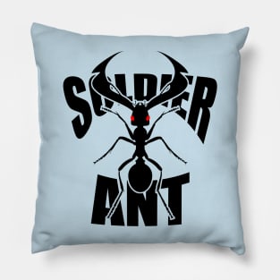 Ant Soldier Pillow