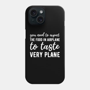 flight attendant quotes Phone Case