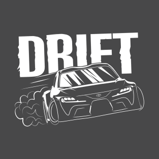 Supra MK Five Drift T-Shirt