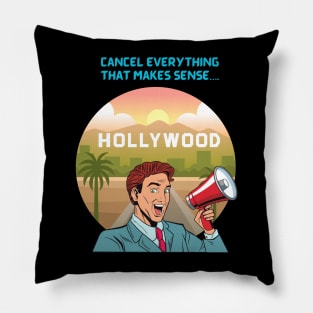 Cancel it Pillow