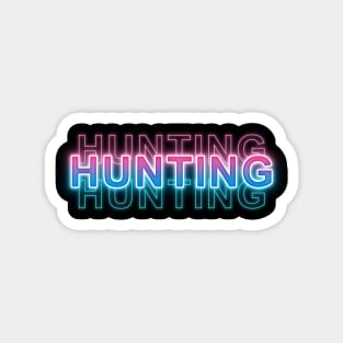 Hunting Magnet