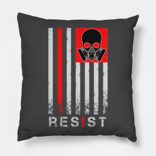 Resist Pillow