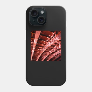 under the bridge Phone Case