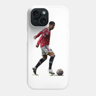 Cristiano Ronaldo Fanart Phone Case