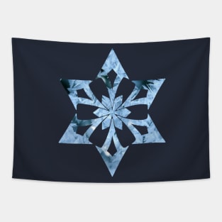 Genshin Impact Cryo Element - Frost Tapestry