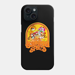 The Banana Splits Phone Case