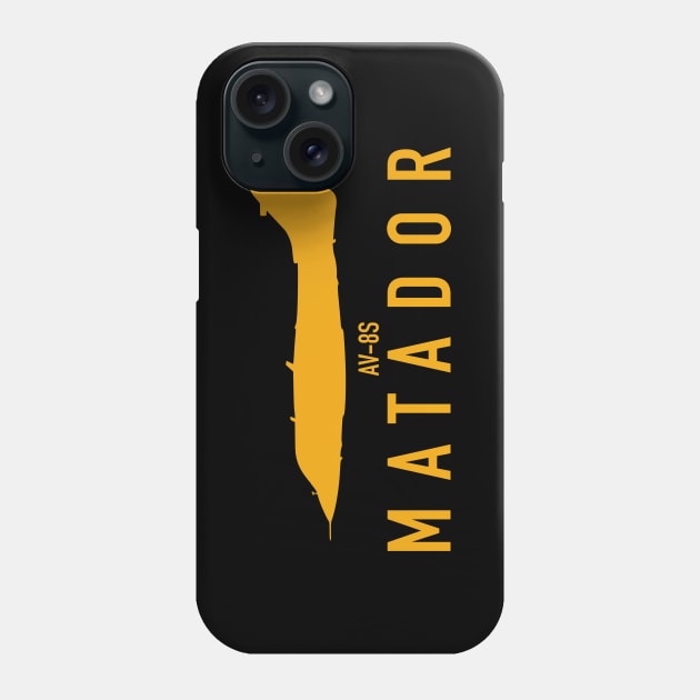 Spanish AV-8S Matador Phone Case by TCP