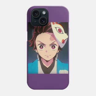 Demon Slayer: Kimetsu no Yaiba Phone Case