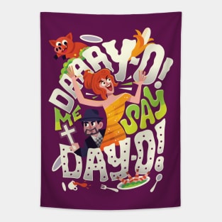 Day-O Tapestry