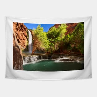 Mooney Falls Tapestry