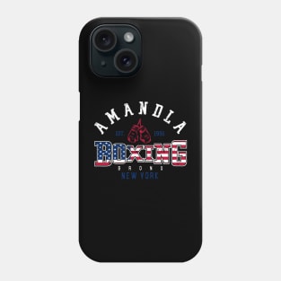 World Amandla 19.0 Phone Case