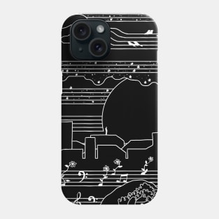 The Moonlight Sonata Phone Case