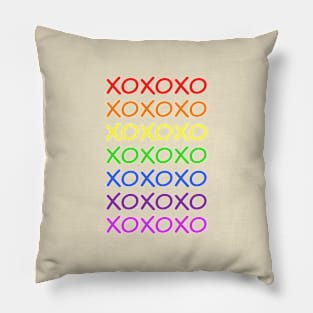 XOXOxo Pillow