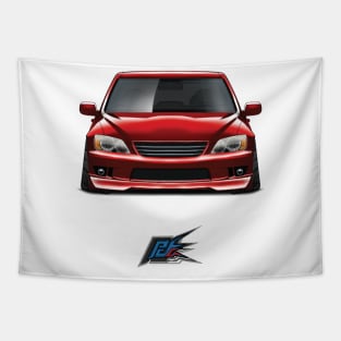 lexus is300 toyota altezza front Tapestry