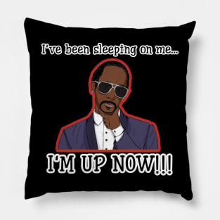 Katt Williams Pillow