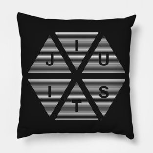 JIU JITSU - BRAZILIAN JIU JITSU Pillow