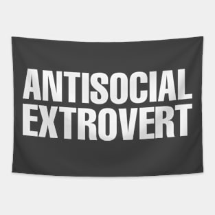 Antisocial Extrovert Tapestry