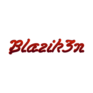 Blazik3n's merchandise T-Shirt