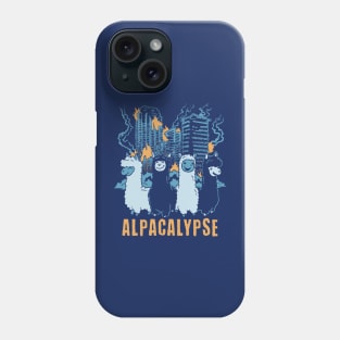 Alpacalypse Phone Case