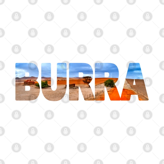 BURRA Heritage - South Australia by TouristMerch