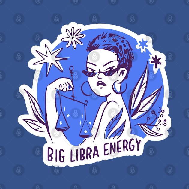 Your Libra Sign On The Shirt by gdimido