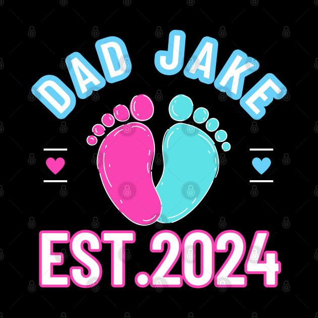 Dad Est 2024 Promoted to Daddy 2024 Pregnancy Announcement Pregnancy Announcement Dad Est 2024
